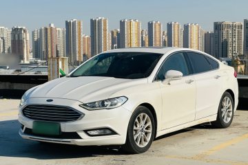Used Ford Mondeo 2017 EcoBoost 180 Stylish Model