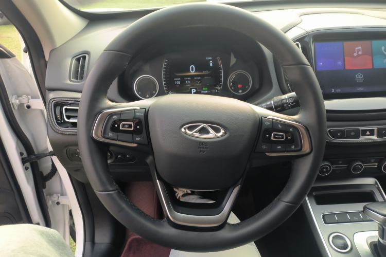 Used Chery Tiggo 7 2020 FLY Model 1.5T DCT Business Exclusive Version