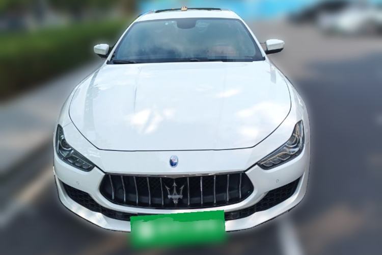 Used Maserati Ghibli 2021 2.0T Sharp Edition
