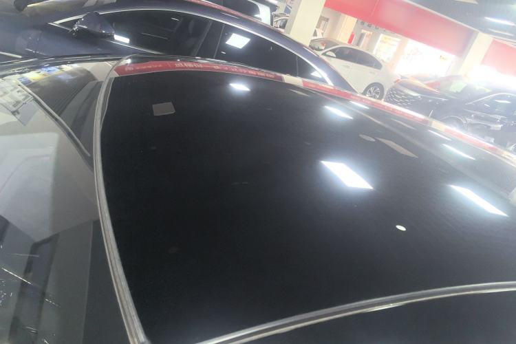 Used Denza Z9 2024 1100 km Four-Wheel Drive Max Version