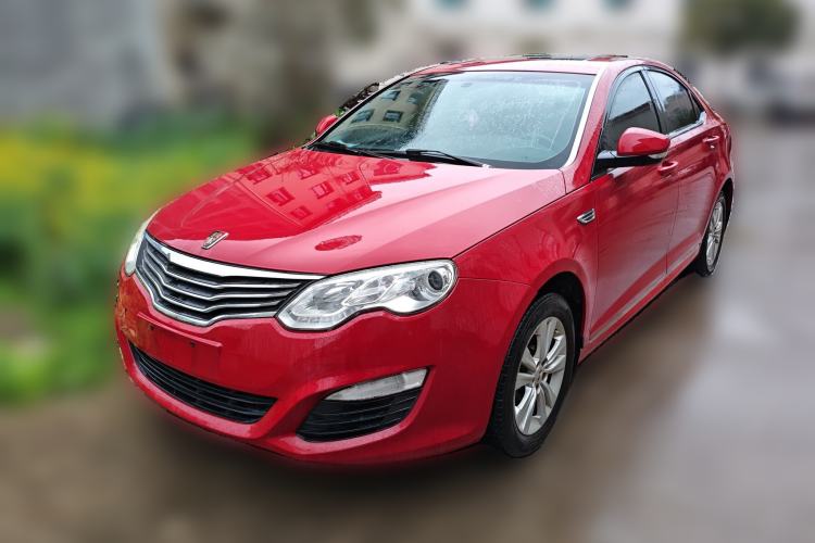 Used Roewe 550 2014 550S 1.8L Automatic Smart Selection Model