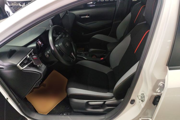 Used Toyota Corolla 2022 1.2T S-CVT Pioneer PLUS Edition
