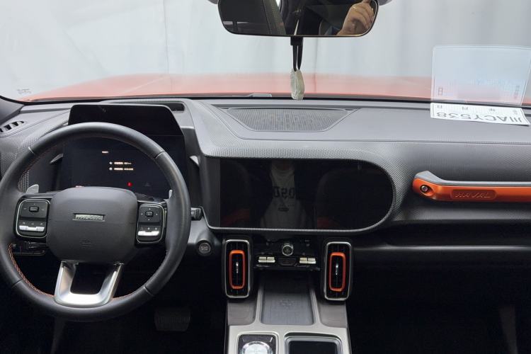 Used Haval DARGO 2021 1.5T DCT Two-Wheel Drive Labrador Edition