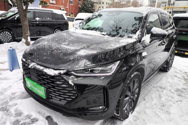 Used BYD Tang New Energy 