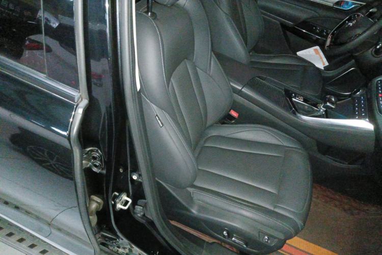 Used Dongfeng Aeolus AX7 2019 1.6T Automatic AI Navigation Model China V Standard