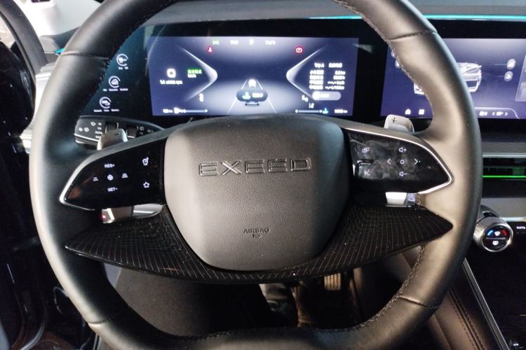 Used  Lingyun 2024 400T Two-Wheel-Drive Star Prestige Edition
