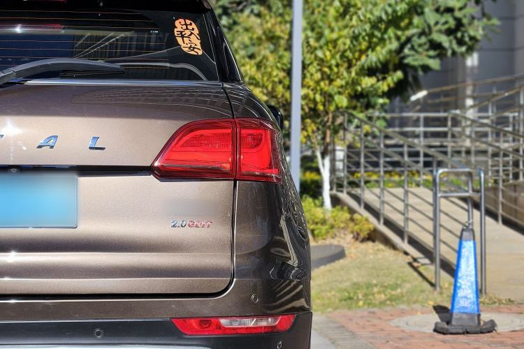 Used Haval H6 Coupe 2015 Blue Label 2.0T Automatic Two-Wheel Drive Prestige Model