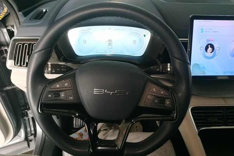 Used BYD Song PLUS New Energy 2024 HONOR Edition DM-i 110km Flagship Model