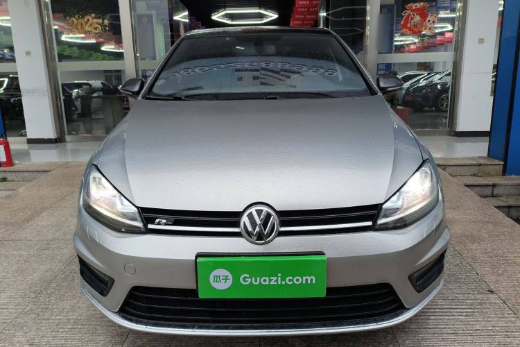 Used Volkswagen Golf 2016 1.4TSI Automatic R-Line