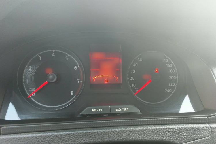 Used Volkswagen Santana 2021 1.5L Manual Fashion Edition
