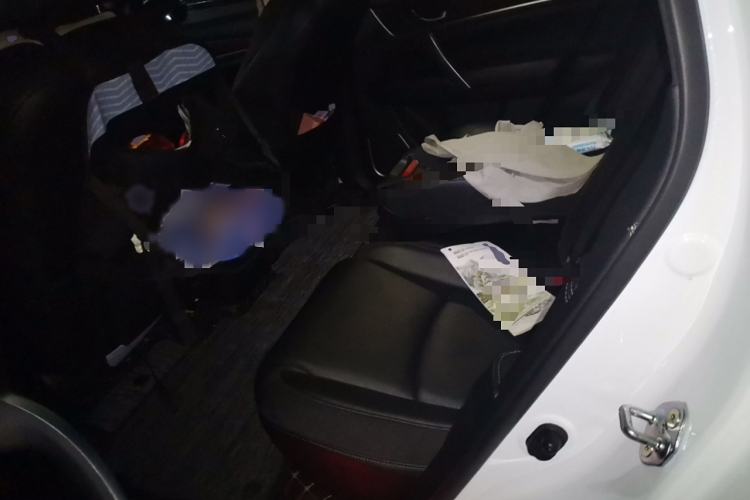 Used Honda Avancier 2017 240TURBO Two-Wheel Drive Luxury Edition