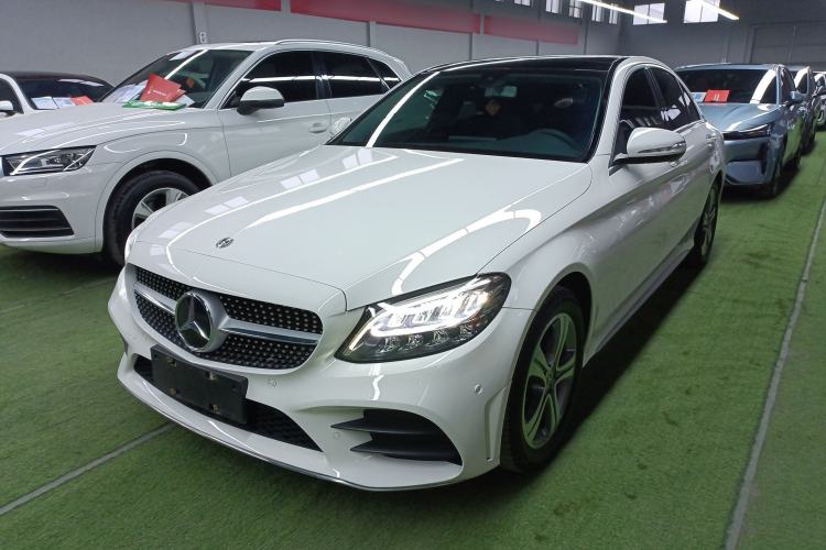 Used Mercedes-Benz C-Class 2020 C 260 L Sport Edition