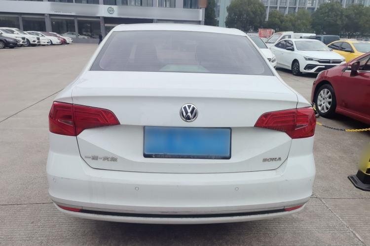 Used Volkswagen Bora 2018 1.5L Automatic Comfort Model