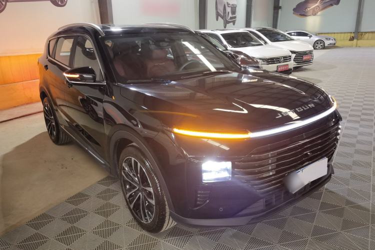 Used JETOUR X70 PLUS 2025 1.5T Flagship Edition 5 Seats
