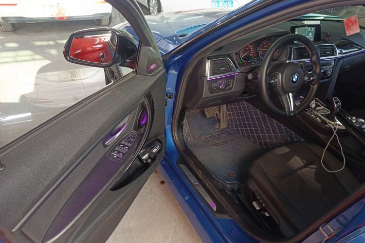 Used BMW 3 Series 2017 320Li M Sport Edition
