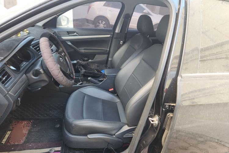 Used Volkswagen Lavida 2019 Lavida Start 1.5L Automatic Trendy Version China VI Standard