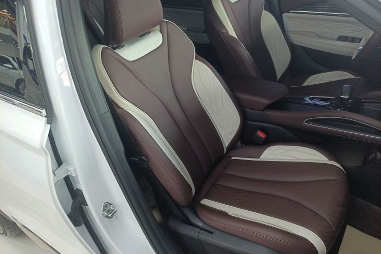 Used Geely Auto Monjaro L 2021 2.0TD High-Power Automatic All-Wheel Drive Luxury Version
