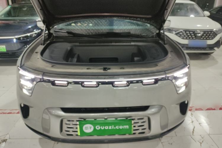 Used  #5 2024 Long-Range Journey Luxury Edition
