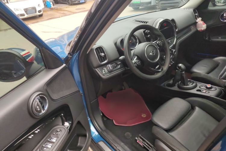 Used  Countryman 2018 1.5T COOPER ALL4 Artist