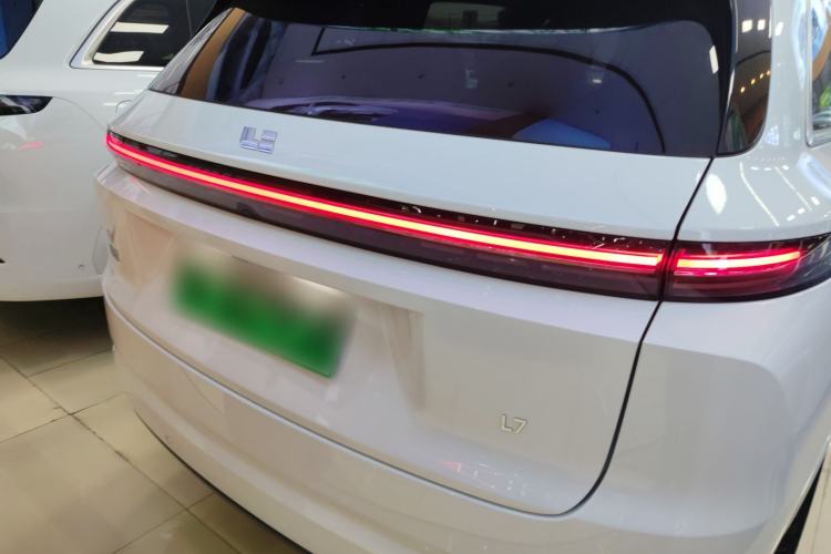 Used Li Auto L7 2024 MAX Model
