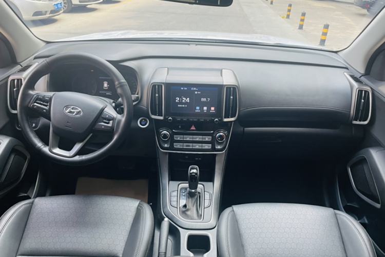 Used Hyundai ix35 2019 2.0L Automatic 2WD Zhiyong·Changxiang Edition China V Standard