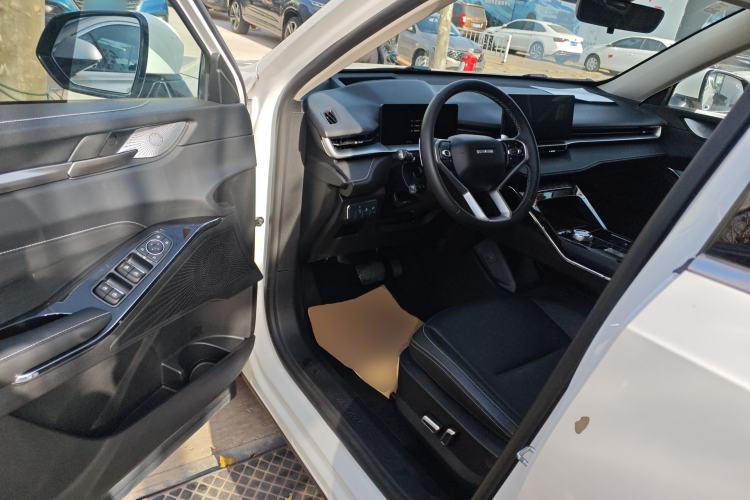 Used Haval H6 2021 3rd Generation 1.5T Automatic Two-Wheel Drive Max
