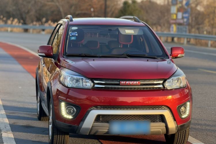 Used Haval H1 2017 Red-Label 1.5L AMT Luxury Model
