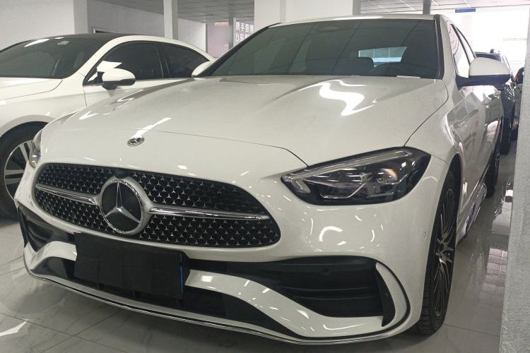 Used Mercedes-Benz C-Class 2023 C 200 L Sport Edition