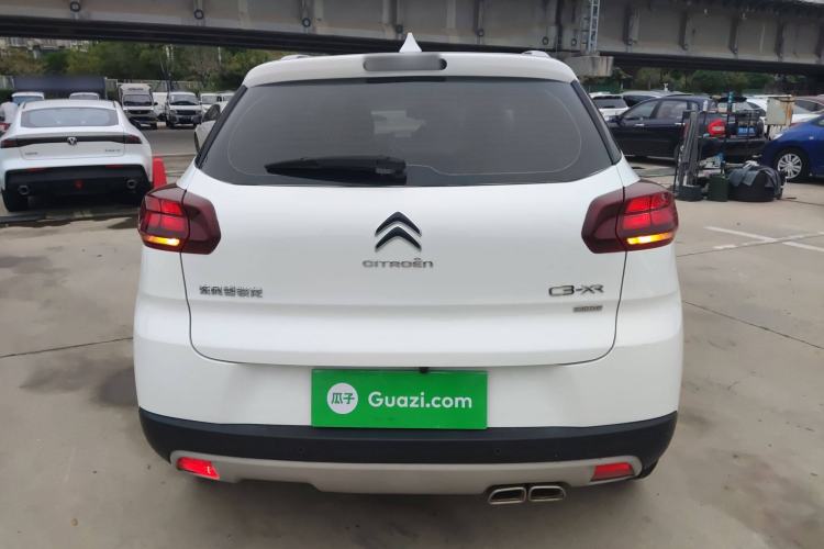 Used Citroen C3-XR 2019 230THP DCT Yue Ling Edition
