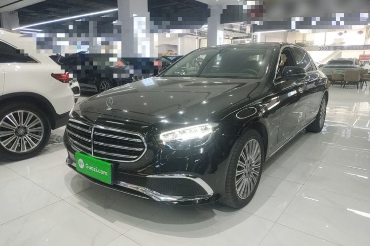Used Mercedes-Benz E-Class 2023 Updated E 300 L Fashion Edition
