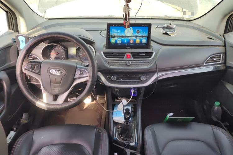 Used  Refine S3 2017 1.6L Manual Luxury Smart Model