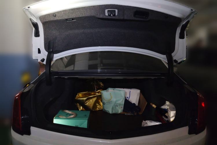 Used Cadillac CT6 2022 28T Luxury Edition