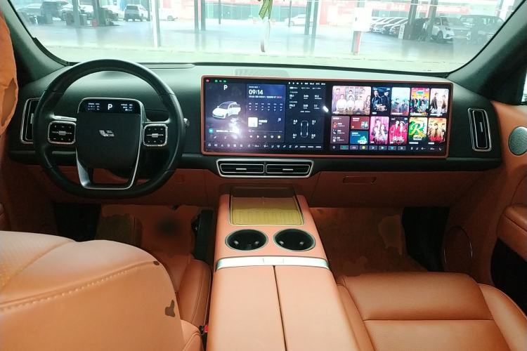 Used Li Auto L7 2023 Air model
