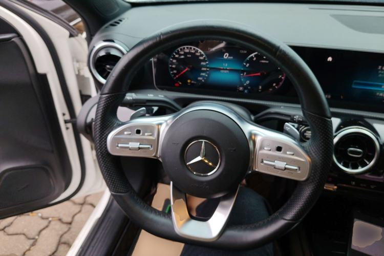 Used Mercedes-Benz A-Class 2019 A 200 L Sport Sedan
