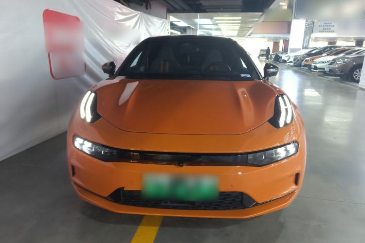 Used Zeekr 001 2023 YOU Edition 100 kWh
