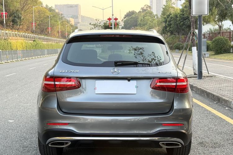 Used Mercedes-Benz GLC 2017 GLC 260 4MATIC Dynamic Edition