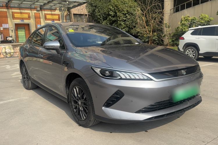 Used BYD Qin PLUS 2025 EV Smart Drive Edition 420KM Leading Model