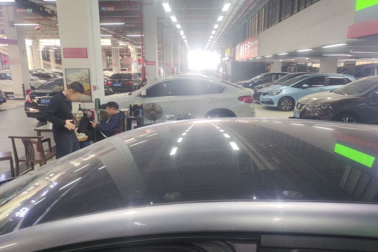 Used BYD Dolphin 2021 405 km Fashion Edition
