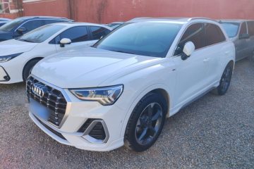 Used Audi Q3 2023 35 TFSI Fashion Dynamic Model (1.4T)