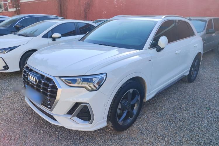 Used Audi Q3 2023 35 TFSI Fashion Dynamic Model (1.4T)