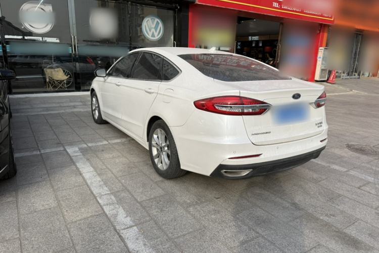 Used Ford Mondeo 2020 EcoBoost 200 Stylish Model
