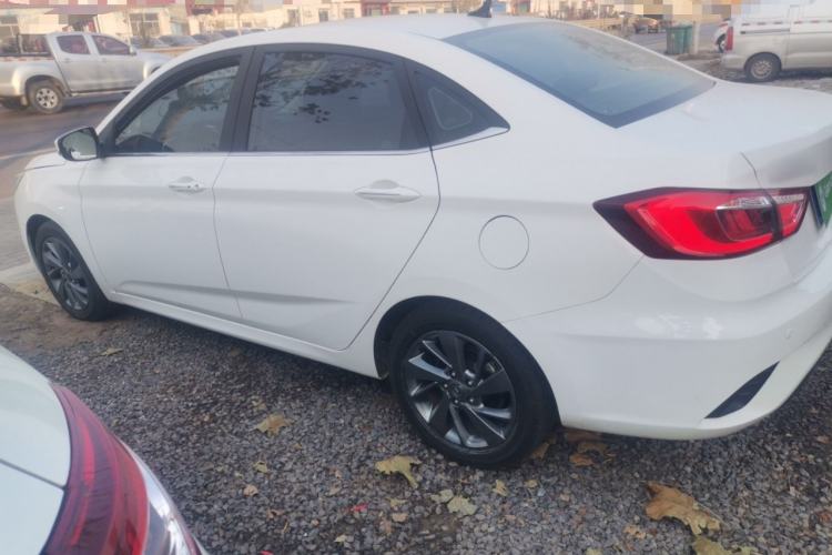 Used Changan Eado DT 2018 1.6L Automatic Smart Enjoyment Model
