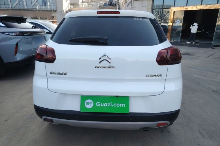 Used Citroen C3-XR 2015 1.6L Automatic Pioneer Model