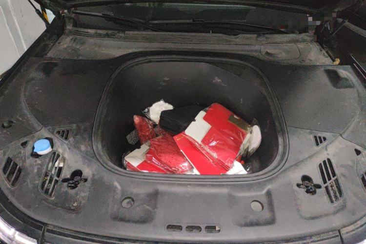 Used XPeng P7 2022 625E
