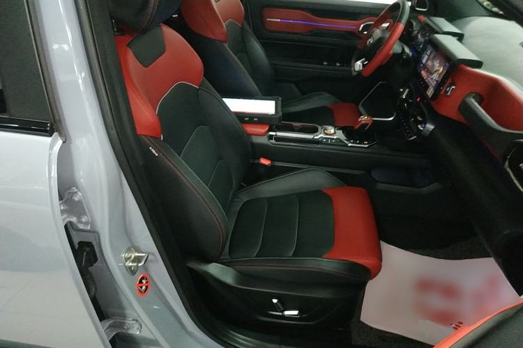 Used Geely Auto icon 2020 1.5TD i9 BSG