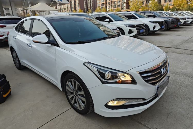 Used Hyundai Mistra 2016 1.8L Automatic Smart GLS
