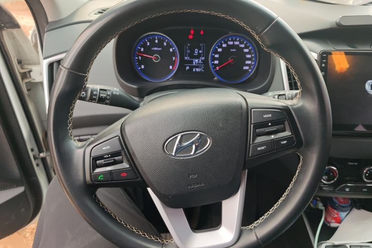 Used Hyundai ix25 2017 1.6L Automatic Smart Version
