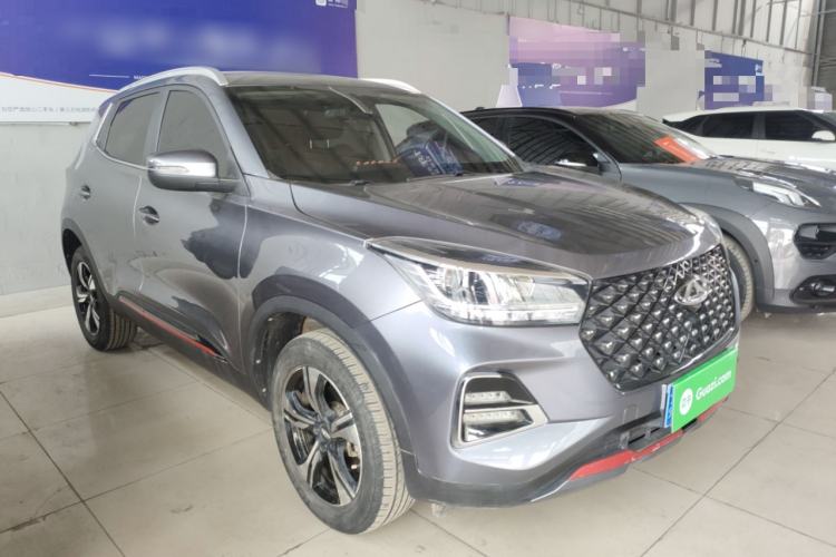Used Chery Tiggo 5x 2022 Superhero Edition 1.5L Manual Fashion Model
