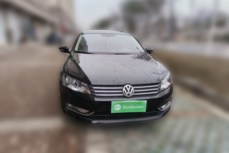 Used Volkswagen Passat 2014 1.4TSI DSG BlueMotion Technology Edition
