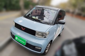 Used Wuling Hongguang MINIEV 2020 Enjoy Edition Lithium-Ion Battery